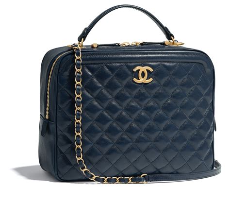 chanel vanity case handle|chanel vanity bag 2020.